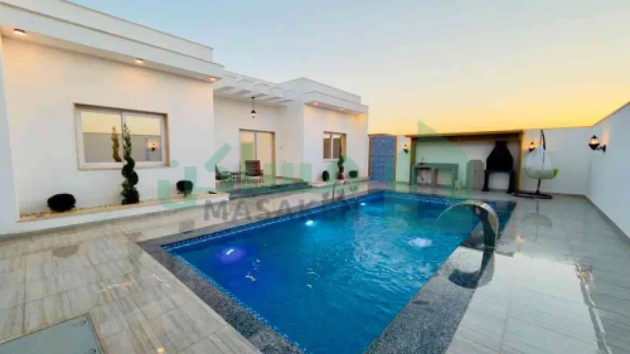 🏡✨ استراحة للبيع | موقع مميز وتشطيب راقٍ ✨🏡