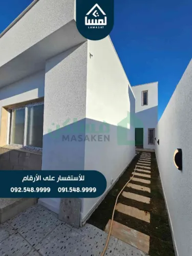 فيلا للبيع في السيدة عائشة تشطيب حديث  2026