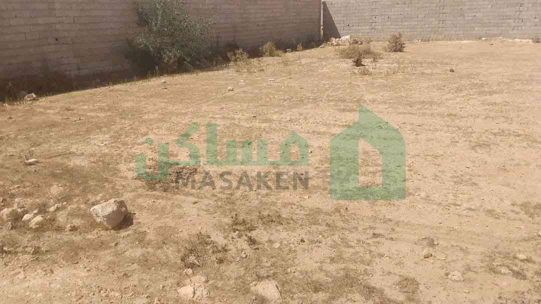 قطعة أرض #للبيع الموقع : بنغازي - الهواري الجديدة