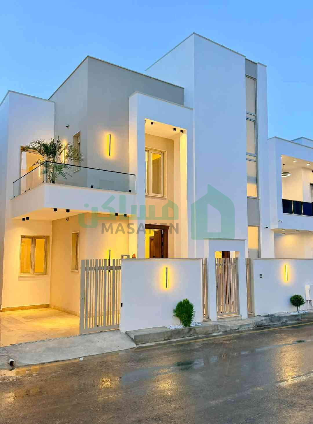 🏡 فلل بتصاميم وأنظمة متنوعة 👇