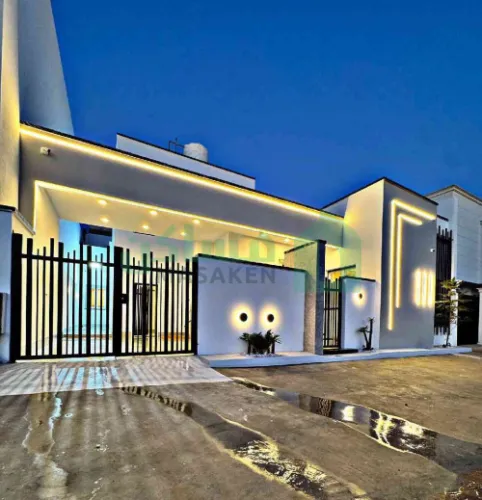 تحفة معمارية عصرية بتصميم مودرن 2026 .. ✔️