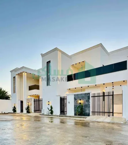 فيلاراقية بتشطيب حديث2026 وموقع مميز ✨