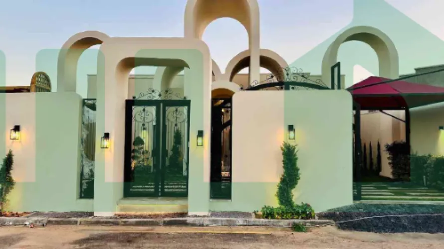 ✨ استراحة مميزة للبيع – تصميم حديث وموقع رائع ✨