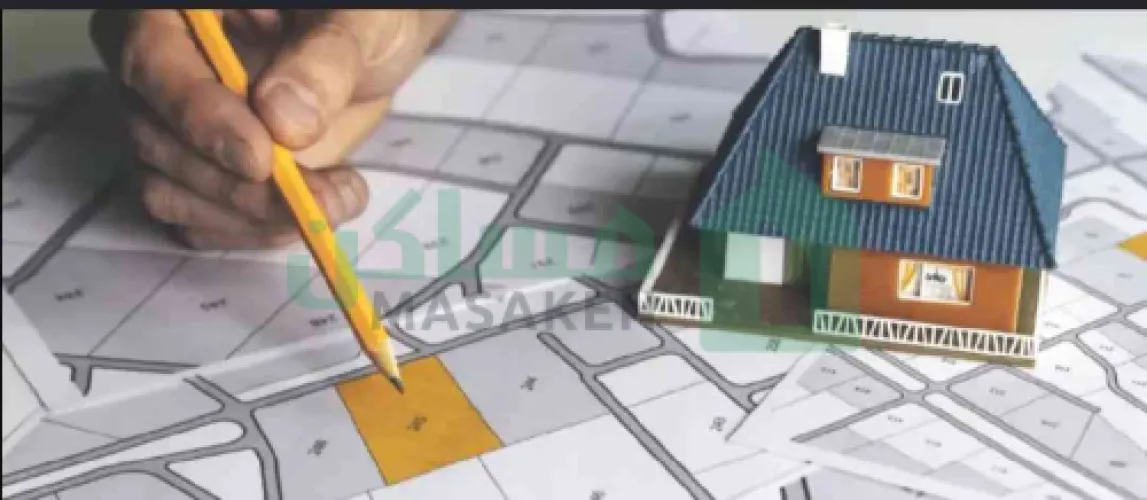 فرصة استثمارية وسكنية مميزة – مقسم سكني في الاقواس