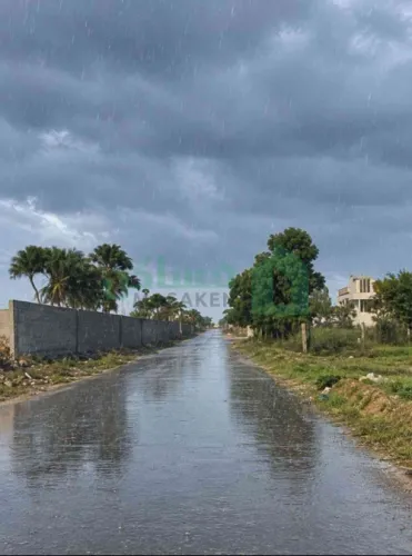 قطعة أرض فضاء #للبيـــــــــــــع "#النواقية "