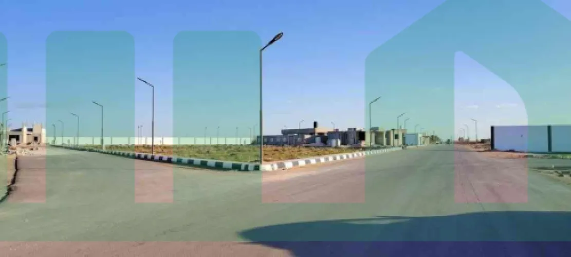 بيع قطع اراضي سكنيه🏠حي القيروان في الهواري