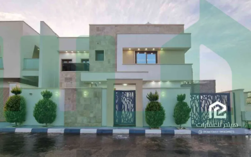 _فيلا_دورين_مفصولات_للبيع_تشطيب_قمة_في_الروعة