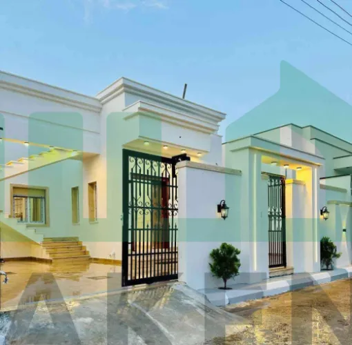 ڤيلا بتصميم عصري جميل تشطيب حديث 2025🔥