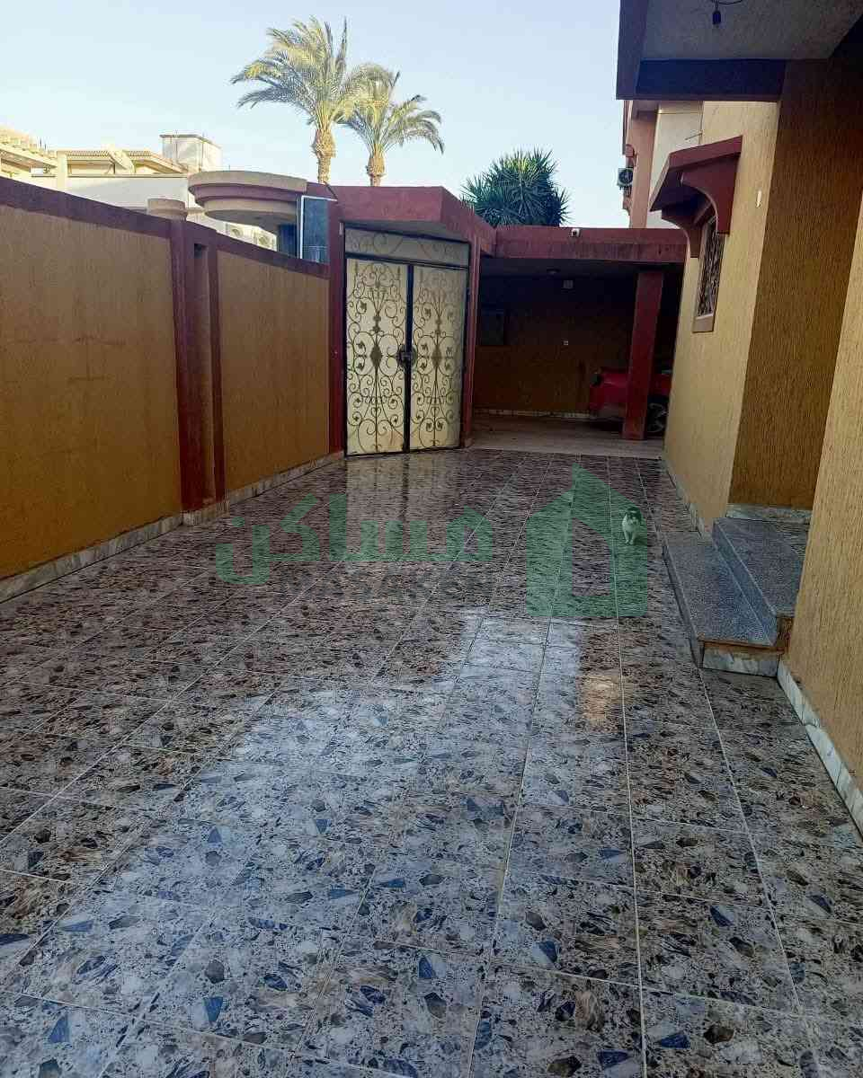 ■ فيلا دوبلكس في طابلينو قرب مدرسه قورينا