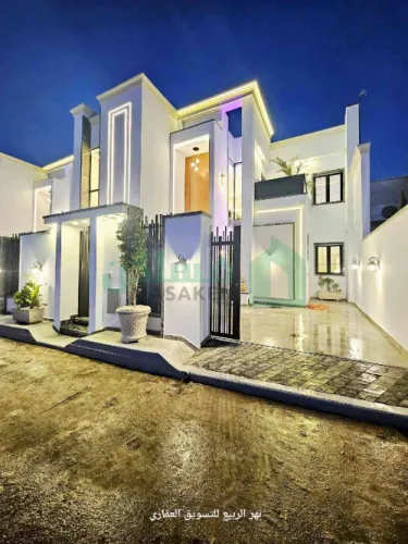 فيلا تشطيب حديث 2026