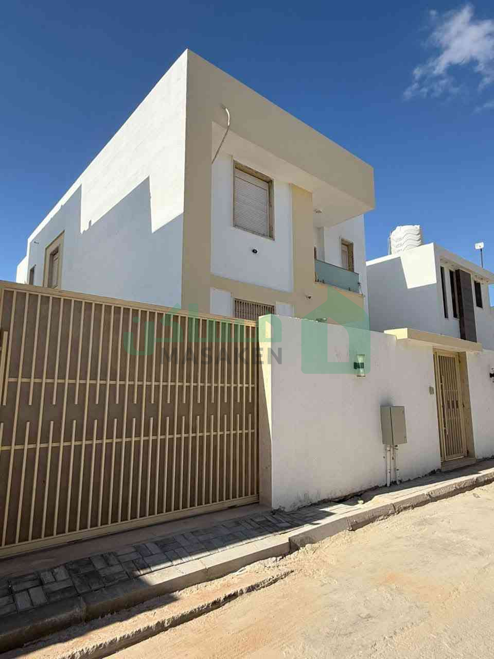 فيلادوبلكس فخمة للبيع بالاثاث📌في  السيده عائشة