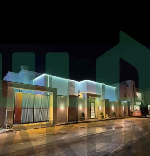 ✍️ڤــيلا أرضـيه بتشطيب راقي وحديث مودرن تشطيب سوبر