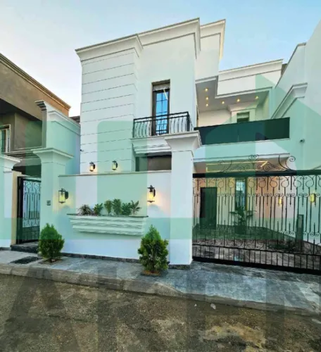 فيلا من طابقين مفصولات تشطيب ممتاز جدااا 2025 🔥