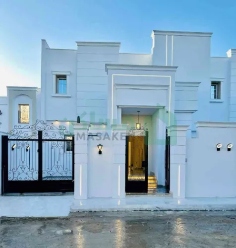 فيلا تشطيب حديث