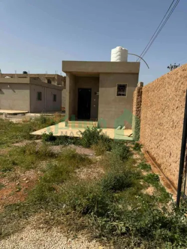 استراحة ربع هكتار