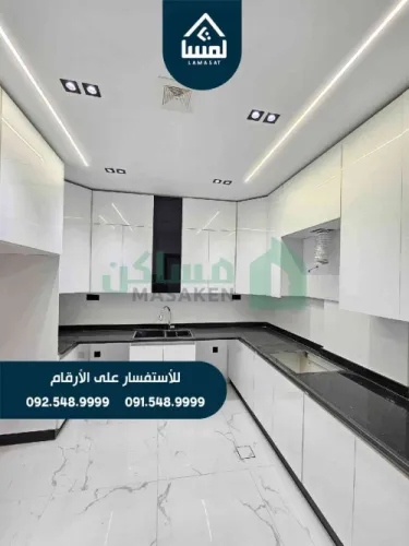 شقه للبيع الموقع  #بنغازي #طابلينوا #خلف_مطعم_باله