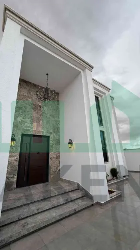 للبيع فيلا تصميم كلاسيكي – بناء 2025 – القوارشة