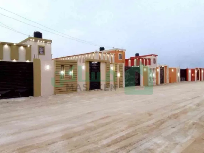 🏠 *فيلل مصغرة للبيع - بني حديث* 🏠
 *في الكويفية