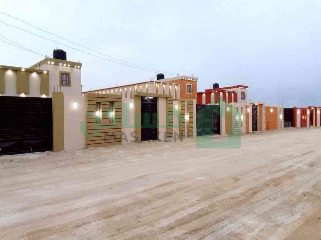 🏠 *فيلل مصغرة للبيع - بني حديث* 🏠
 *في الكويفية