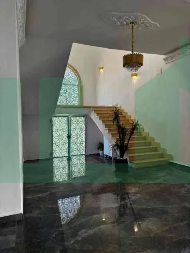 فيلا للبيـــــــــــــع _ الموقع القوارشة_