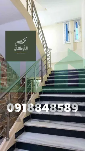 مـنزل 3 أدوار #للـبيع الليثي بنغازي الـجديده