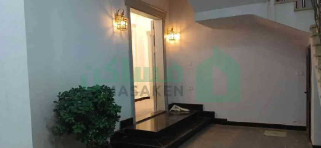 منزل ارضي للايجار