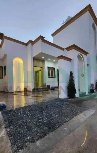 منزلين للبيع الموقع🩸خلة الفرجان امتداد شارع غزة