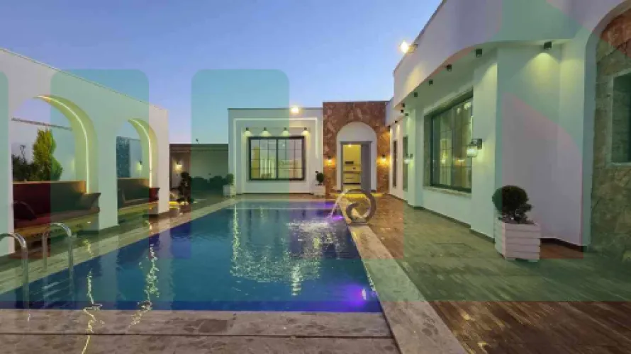 استراحة واجهتين