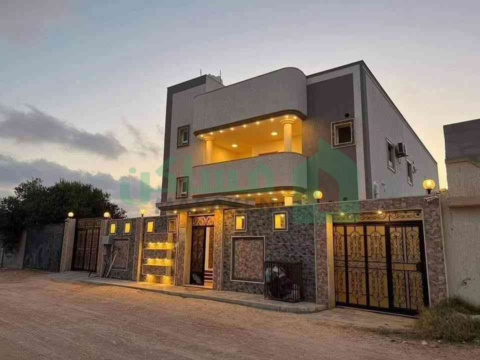 منزل حديث في كرزاز