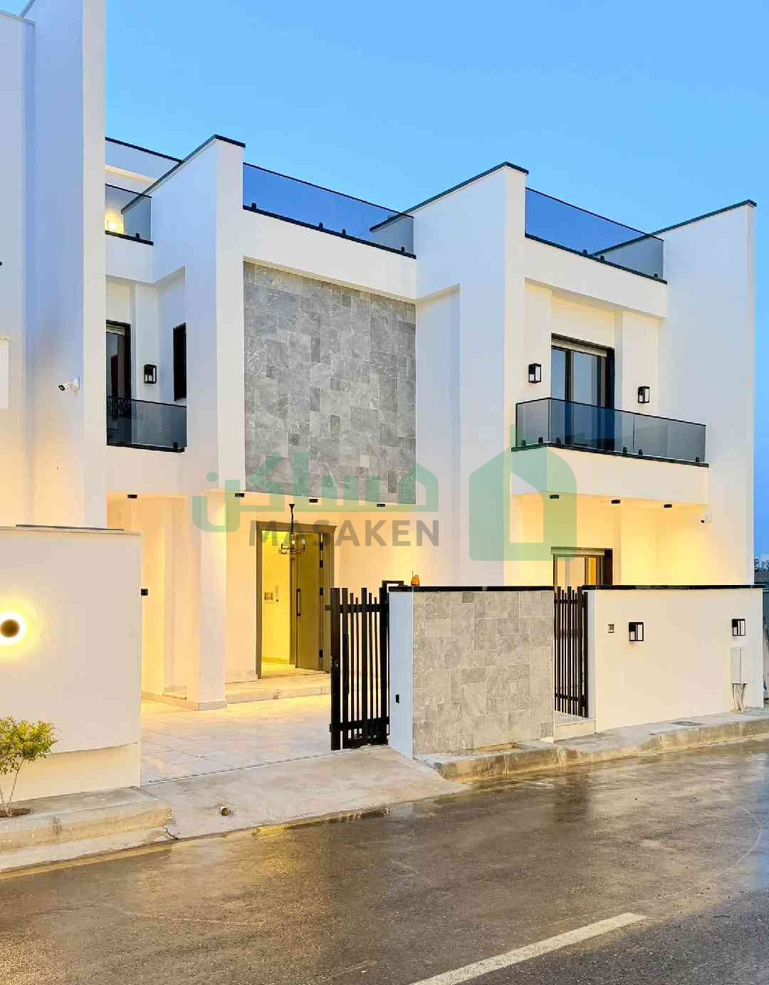 🏡 فلل بتصاميم وأنظمة متنوعة 👇