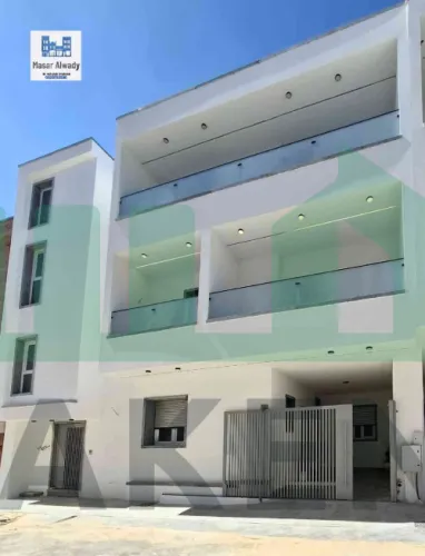 🏠  شقة سوبر لوكس  تصميم وتشطيب