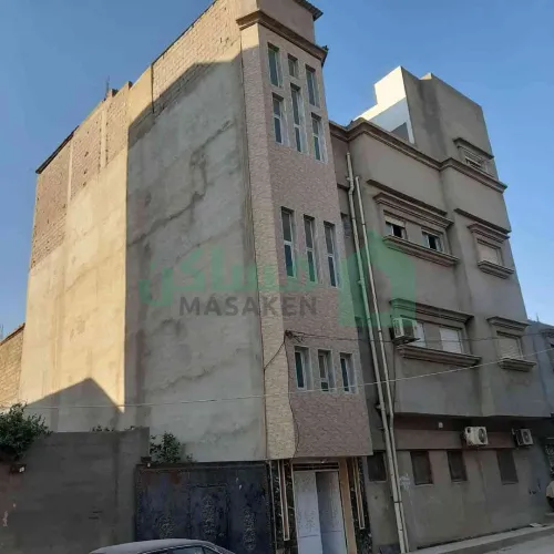 عمارة للبيع من خمس طوابق