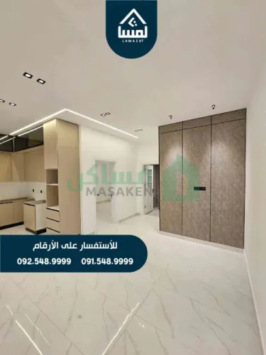 شقة للبيع في سيدة عائشة
الموقع :# بعدفندق قورينا