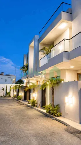 🏡🥇 #فيلتان فاخرات للبيع📍 قرب كوبري الثلاجات✨️