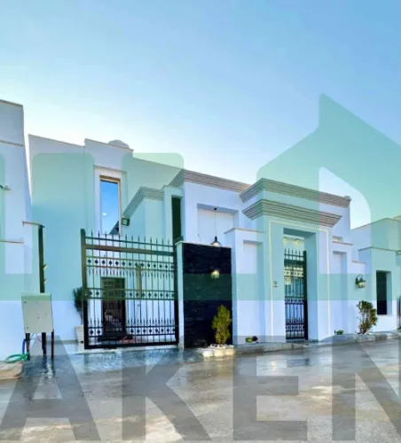 فيلا أرضيه  تشطيب  حديت بأدق التفاصيل ❤️