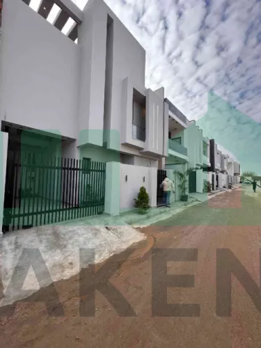 ڤيلا دورين وملحق  بناء حديث  2025 تشطيب كامل VIP