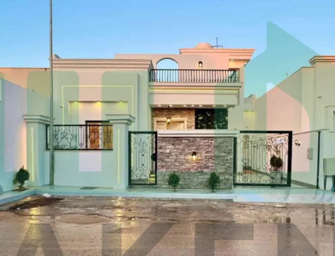 فيلا  ارضيه تشطيب حديت بادق التفاصيل  2025 ❤️