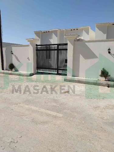 منزلين في وادي الربيع مساحه كل واحد85م