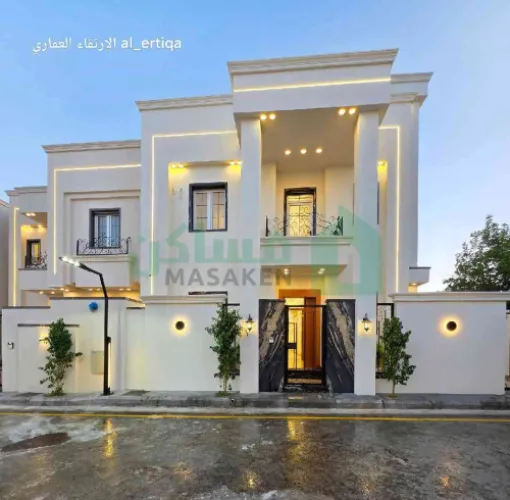 فلل_فاخرة_من_طابقين_وبسعر_ممتاز