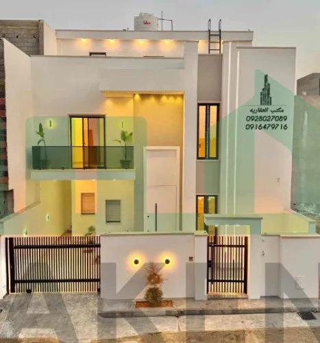 فيلا دورين وملحق بالمسبح للبيع ⭐️السراج⭐️