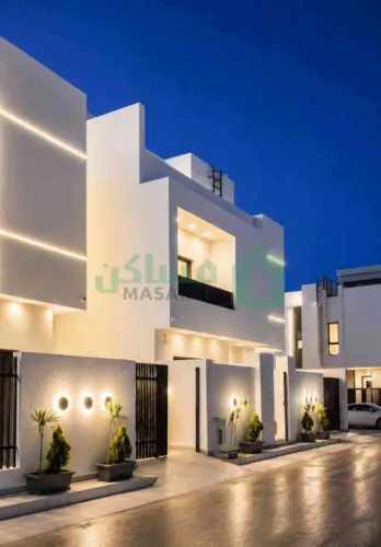 ✨ فخامة #السراج📍  تبدأ من هنا ✨ فيلا🏡 بتصميم عصري