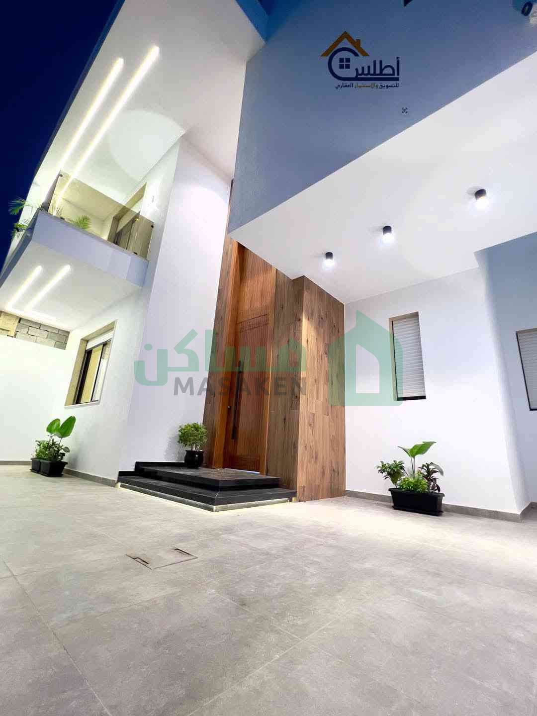فيلا دورين وملحق للبيع 🏠