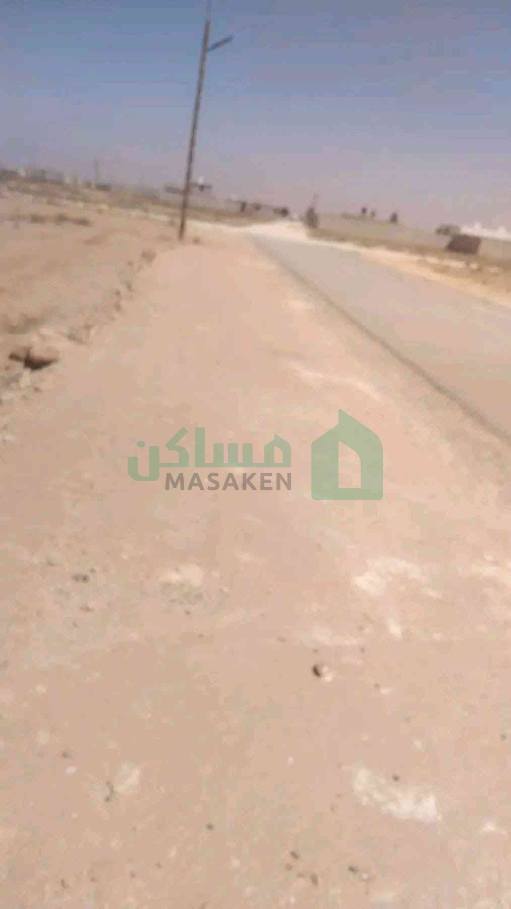 قطعة أرض #للبيع الموقع : بنغازي - الهواري الجديدة