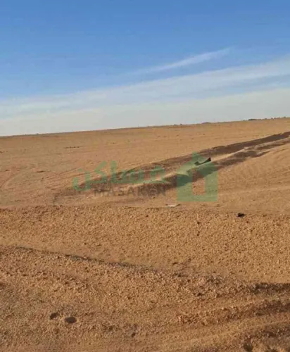 أرض زراعيه في ام الارانب