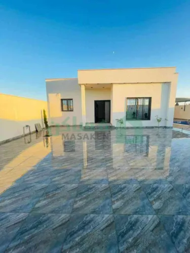 استراحه للبيع في وادي الربيع المظل بعد مصنع الدقيق