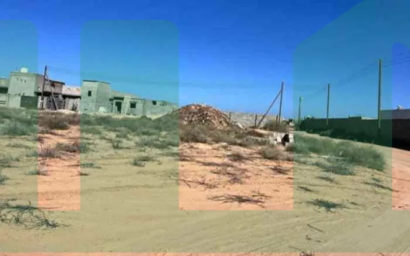 قطعة أرض 500 متر 2 #للبيع #الموقع: حي
  السبعه