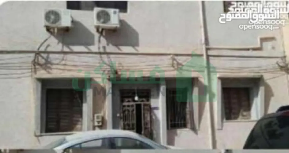 منزل دورين واجهتين للبيع في المنصورة