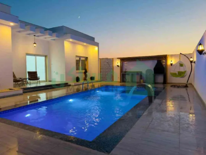 🏡✨ استراحة للبيع | موقع مميز وتشطيب