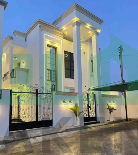 ڤيلا بتشطيب 2025✨_🌿🏛️