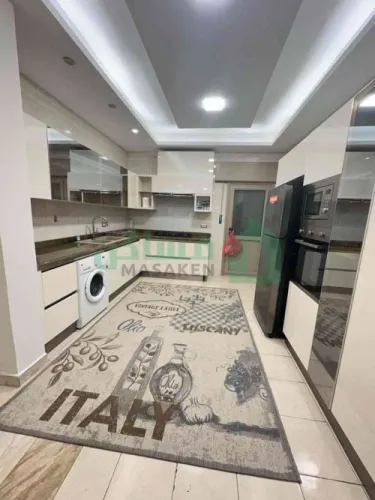 شقة🏡 للايجارحديث ومؤثث بالكامل